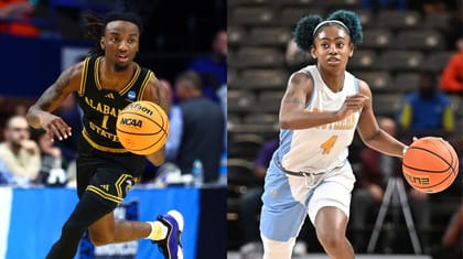 Alabama State’s Amarr Knox and Southern’s DaKiyah Sanders Announce Engagement and Make March Madness History