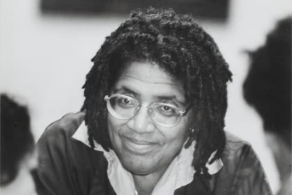 Black History Spotlight - Audre Lorde