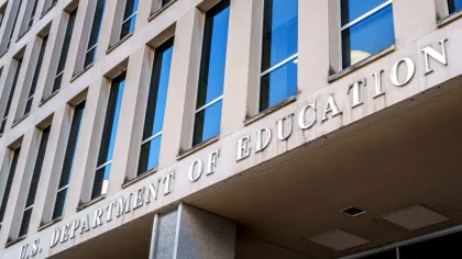U.S. Department of Education Orders Schools to Eliminate Race-Based Policies, Sparking Backlash