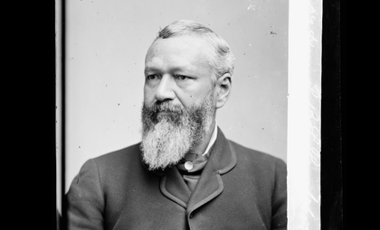 Meet P.B.S. Pinchback "The First African American Governor"