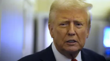 Federal judge temporarily blocks Trump’s federal funding freeze