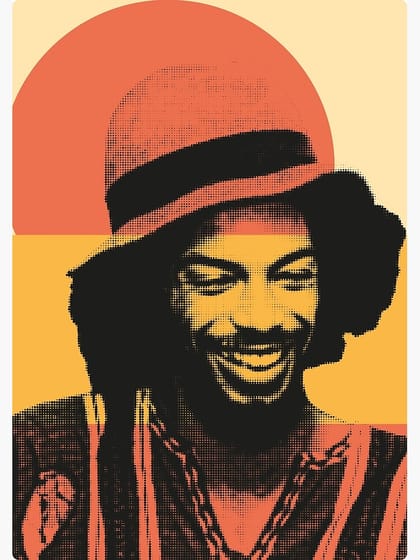 Gil Scott Heron