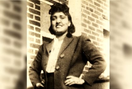 Black History Spotlight - Henrietta Lacks
