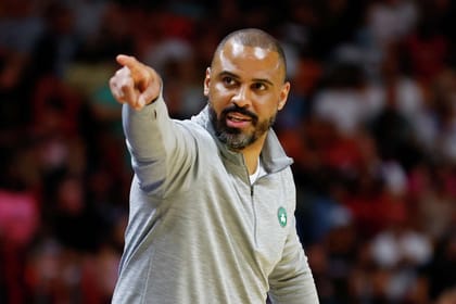 Ime Udoka To Be The Next Head Coach Of The Houston Rockets