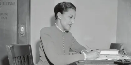 Black History Spotlight - Jane Bolin: 'First Black Female U.S. Judge'