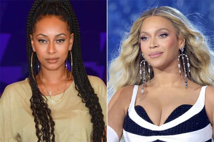 Keri Hilson says she was forced to record Beyoncé diss track