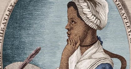 Black History Spotlight - Phillis Wheatley: First Black Female Poet