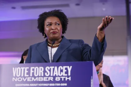 Georgia Senate approves investigation of Democrat Stacey Abrams as Trump targets her