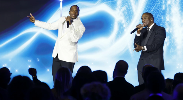 Inside The Recording Academy Honors: How Pharrell, Brandy and Kirk Franklin Turned Grammy Week’s Biggest Tribute Into Its Most Meaningful Celebration