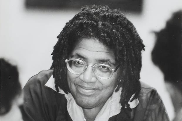 Black History Spotlight - Audre Lorde