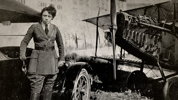 Black History Spotlight - Bessie Coleman: "Queen Bess"