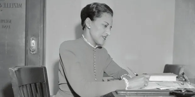 Black History Spotlight - Jane Bolin: 'First Black Female U.S. Judge'