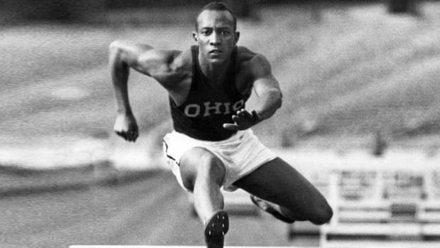 Black History Spotlight - Jesse Owens