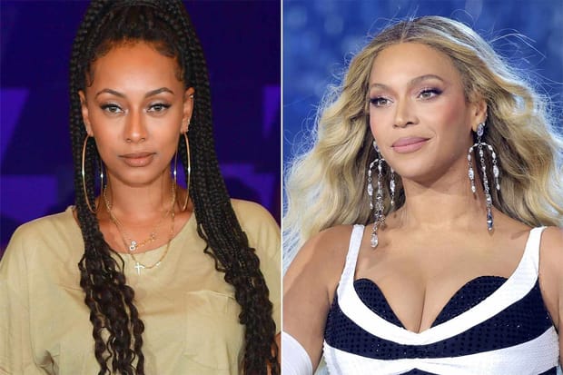 Keri Hilson says she was forced to record Beyoncé diss track