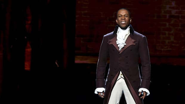 Leslie Odom Jr. to reprise his Tony-winning role in ‘Hamilton’ this fall