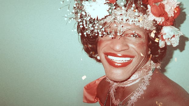 Black History Spotlight - Marsha P. Johnson
