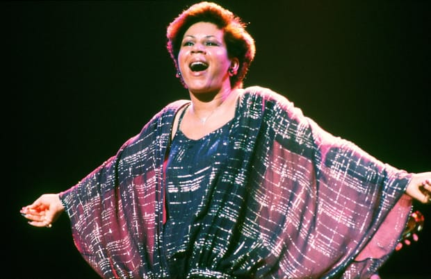 Black History Spotlight - Minnie Riperton