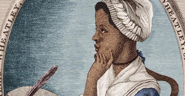 Black History Spotlight - Phillis Wheatley: First Black Female Poet