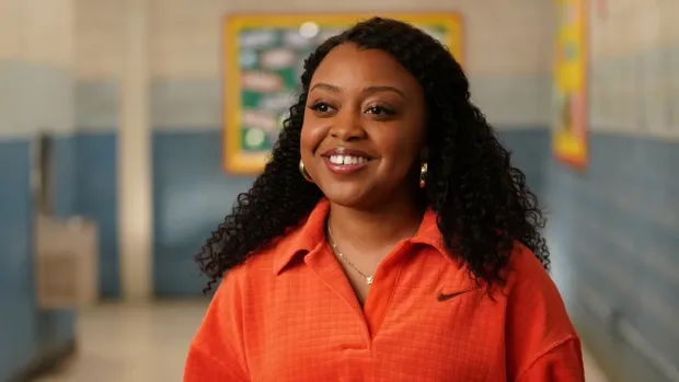 Quinta Brunson opens up about criticism of her ‘Abbott Elementary’ character ‘Janine’