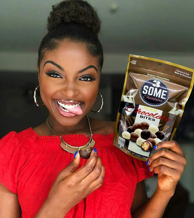 3 some Chocolate: Black Chocolatier Tired of Being Fired Created His Own Chocolate Company