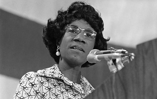 Jan 4: The First Black Woman Elected to the U.S. Senate – Shirley Chisholm